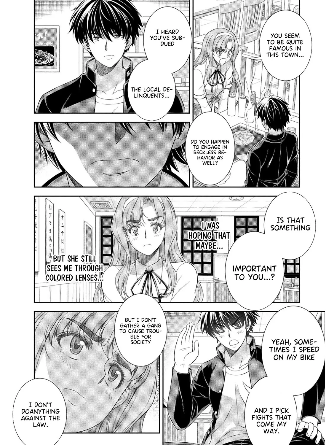 Silver Plan to Redo From JK Chapter 37 page 16 - MangaNato