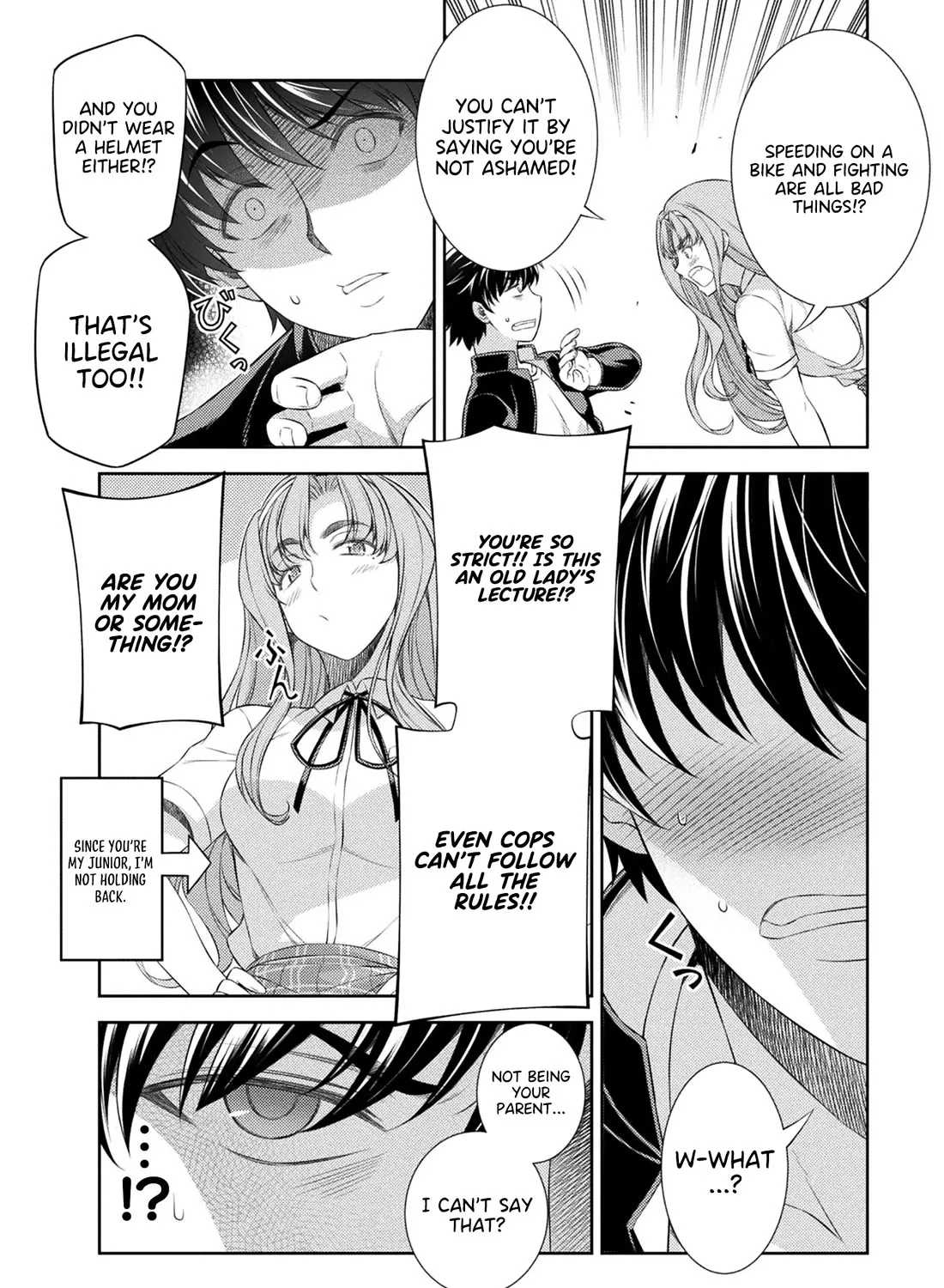 Silver Plan to Redo From JK Chapter 37 page 20 - MangaNato