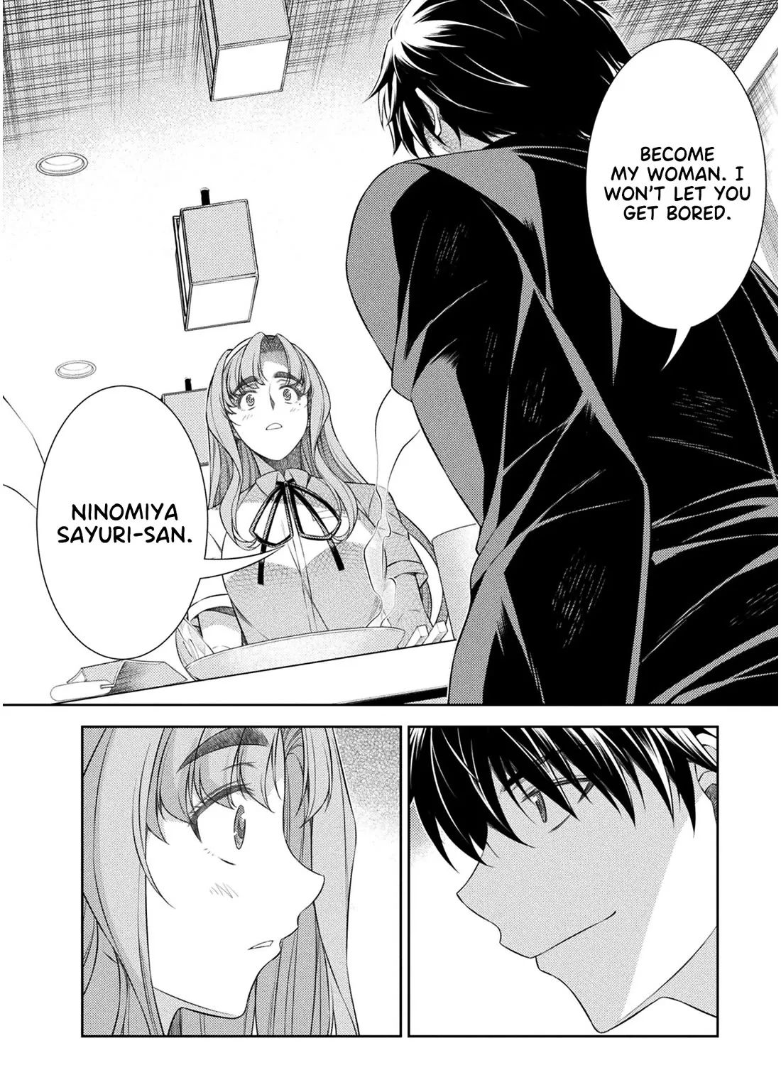 Silver Plan to Redo From JK Chapter 37 page 4 - MangaNato