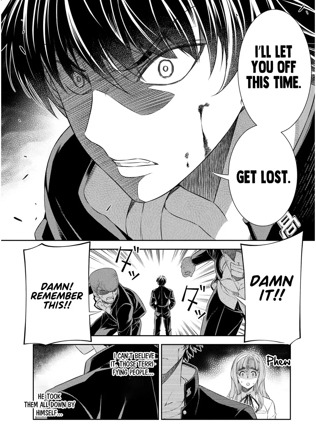 Silver Plan to Redo From JK Chapter 37 page 44 - MangaNato