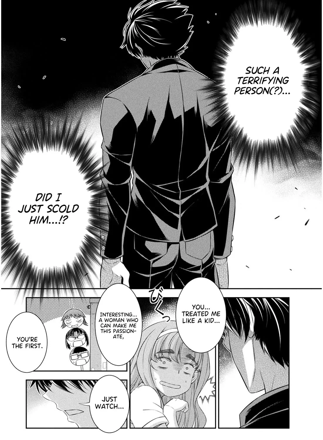 Silver Plan to Redo From JK Chapter 37 page 46 - MangaNato