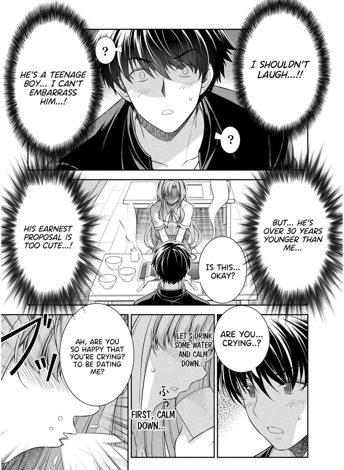 Silver Plan to Redo From JK Chapter 37 page 10 - MangaNato