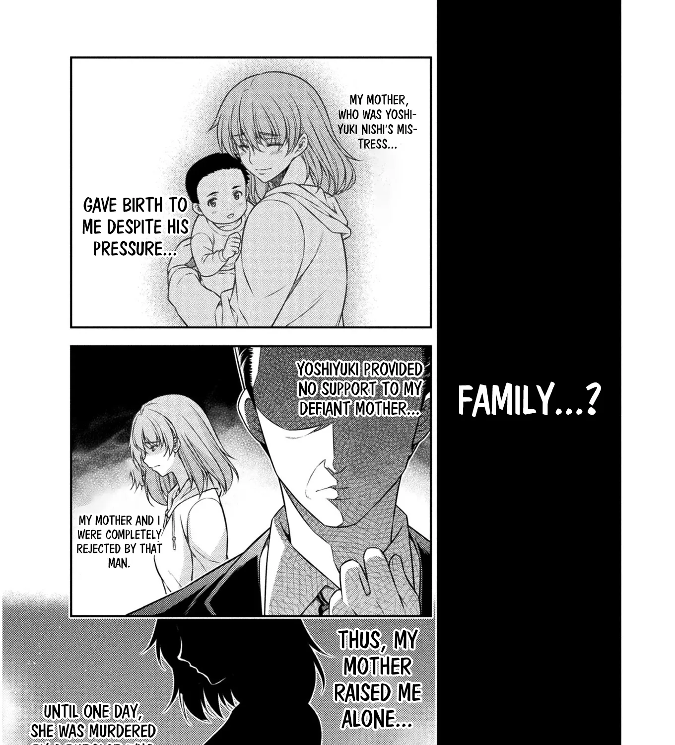 Silver Plan to Redo From JK Chapter 38 page 33 - MangaNato