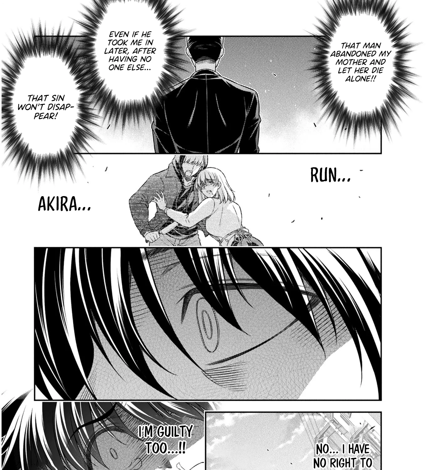 Silver Plan to Redo From JK Chapter 38 page 35 - MangaNato