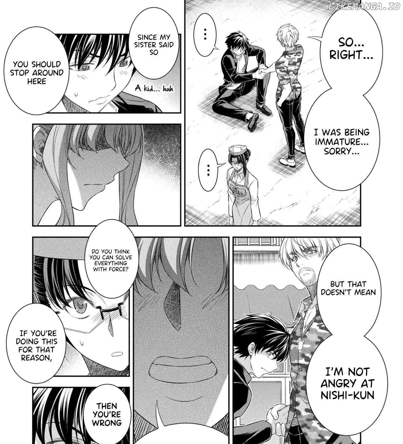 Silver Plan to Redo From JK Chapter 39 page 43 - MangaNato