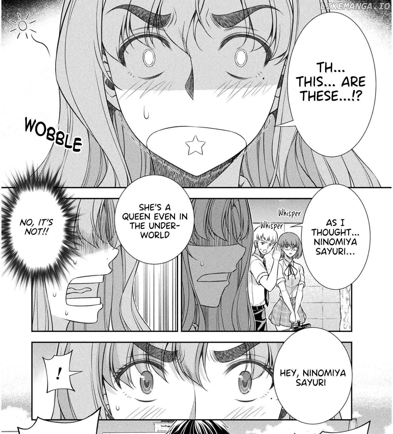 Silver Plan to Redo From JK Chapter 39 page 7 - MangaNato