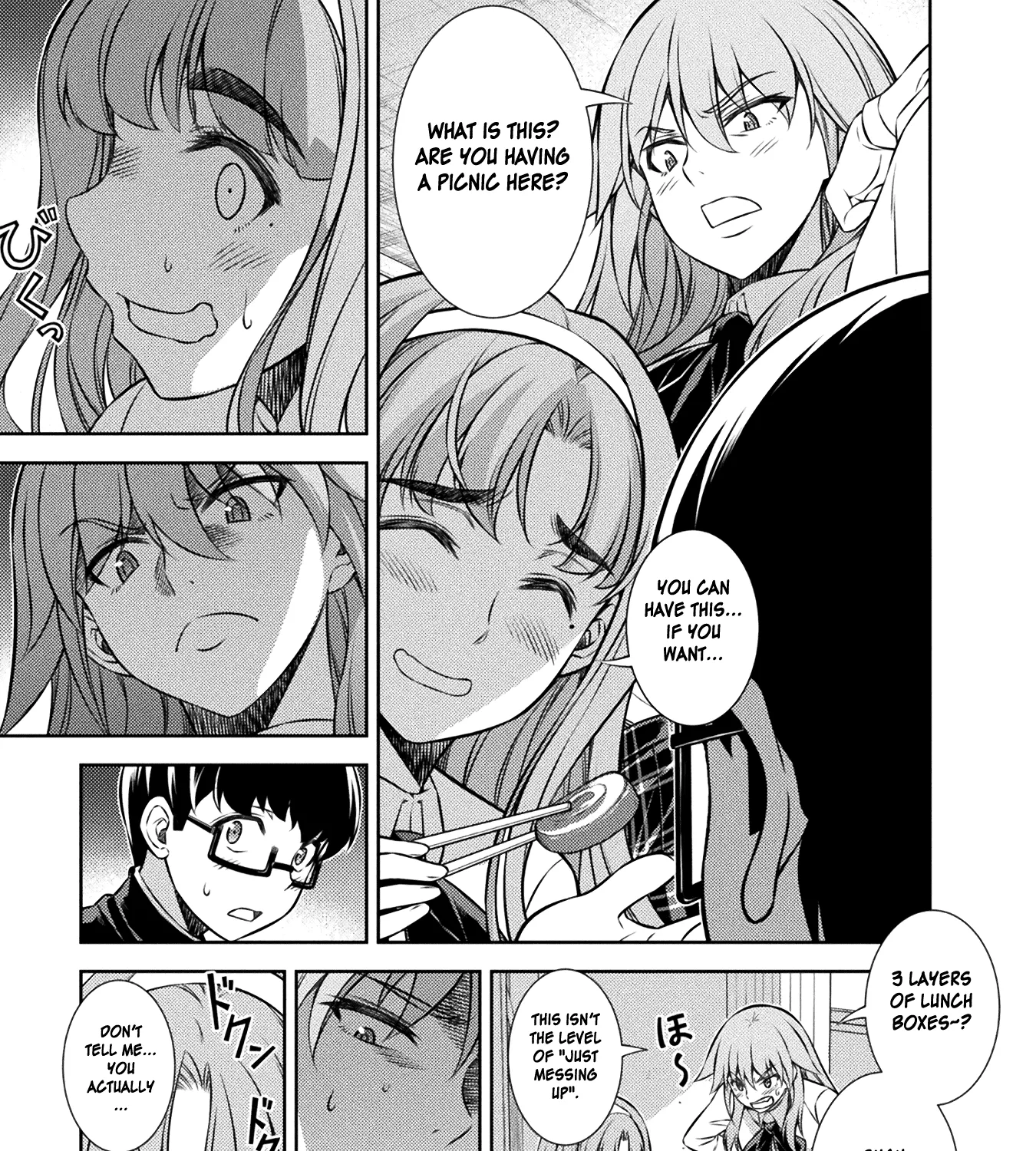 Silver Plan to Redo From JK Chapter 4 page 25 - MangaNato