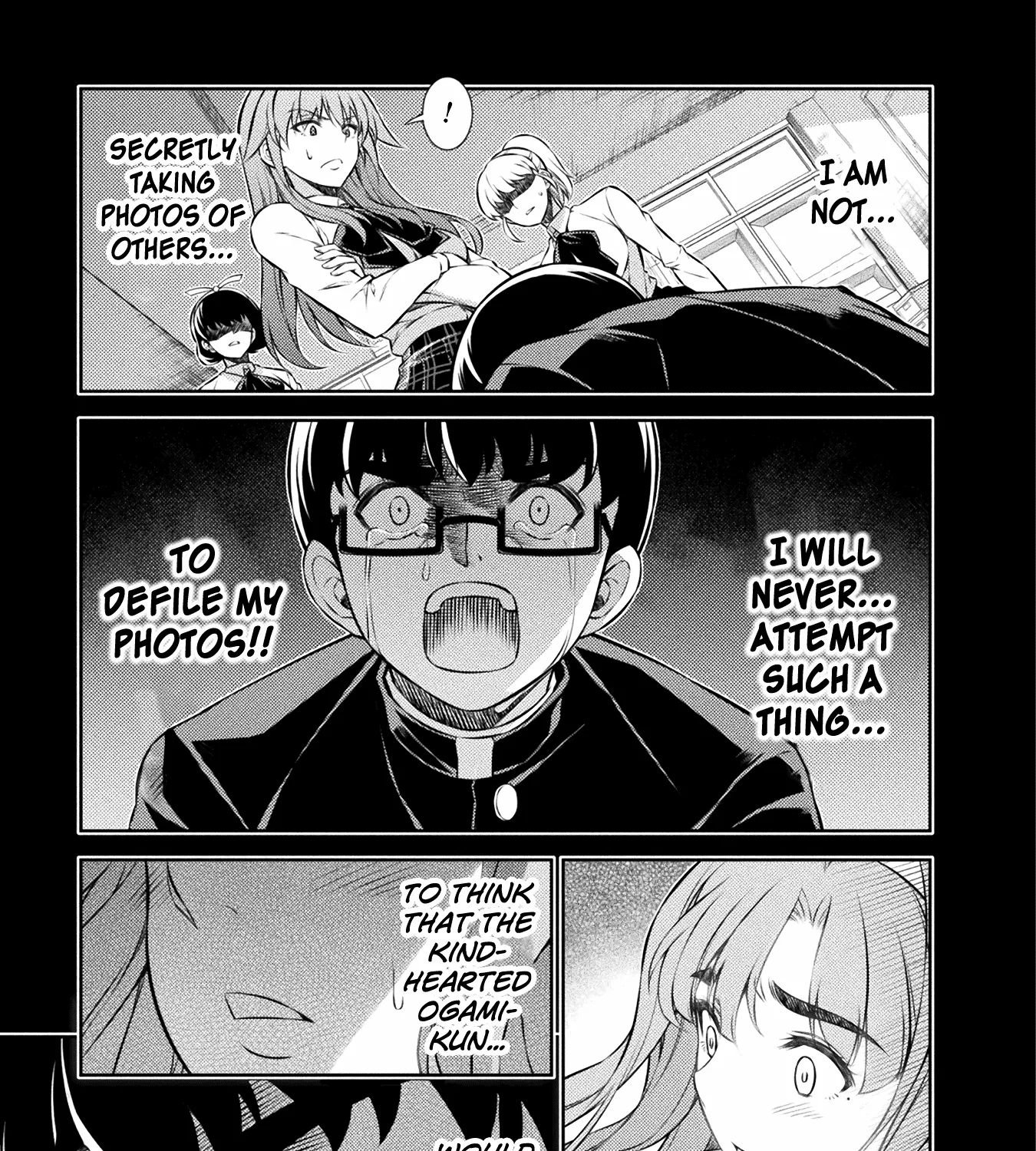 Silver Plan to Redo From JK Chapter 4 page 5 - MangaNato