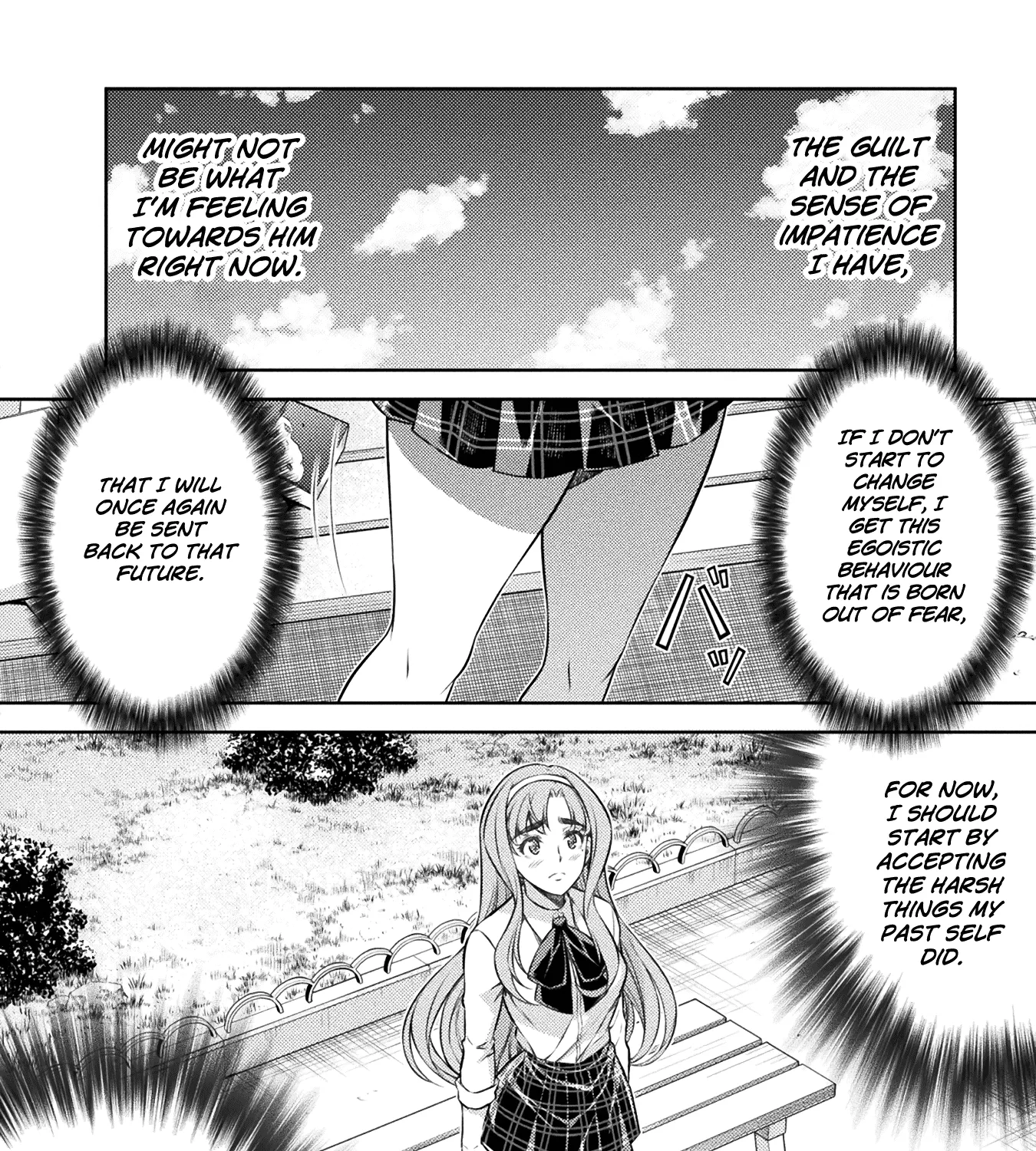 Silver Plan to Redo From JK Chapter 4 page 71 - MangaNato