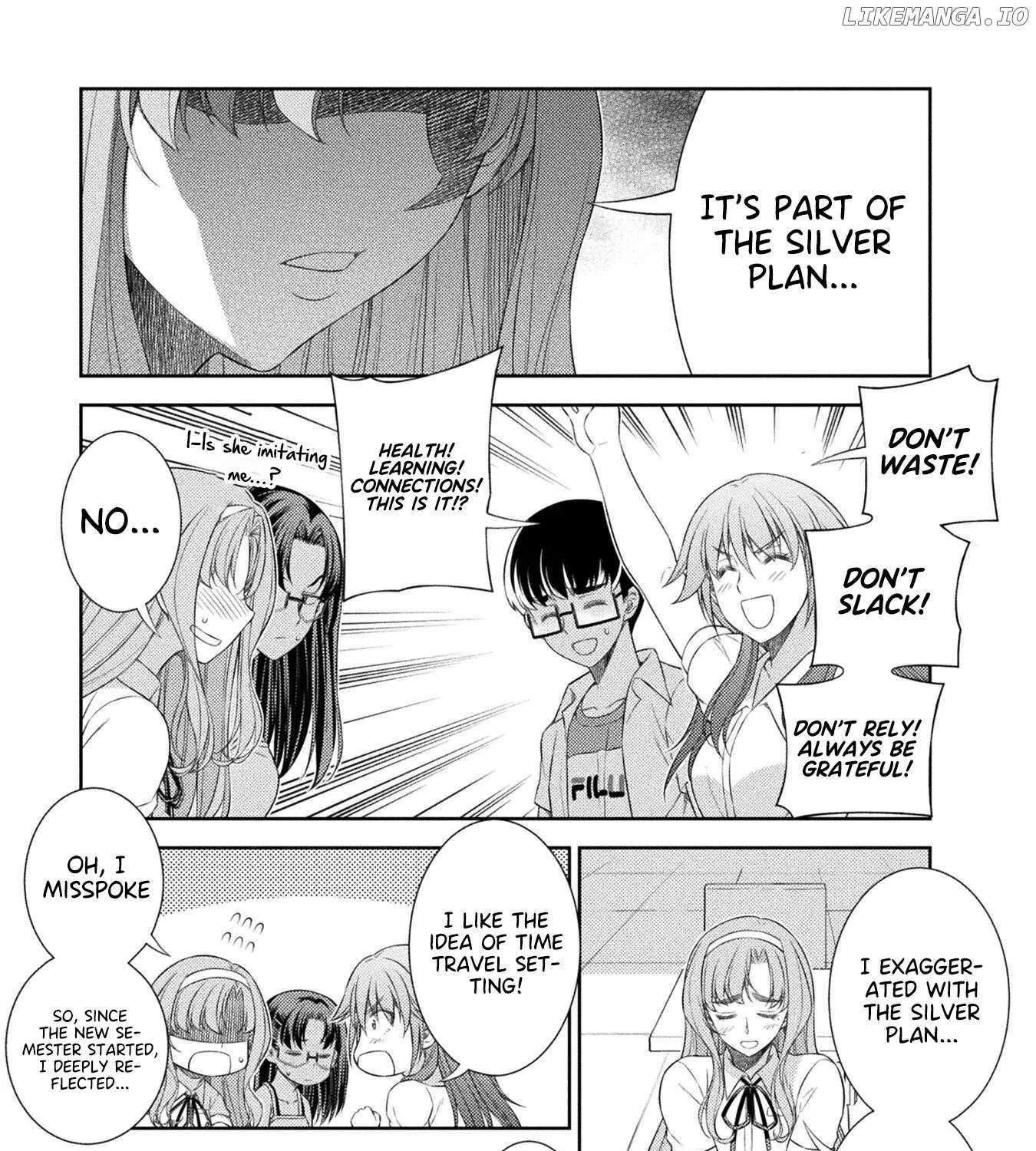 Silver Plan to Redo From JK Chapter 40 page 40 - MangaNato