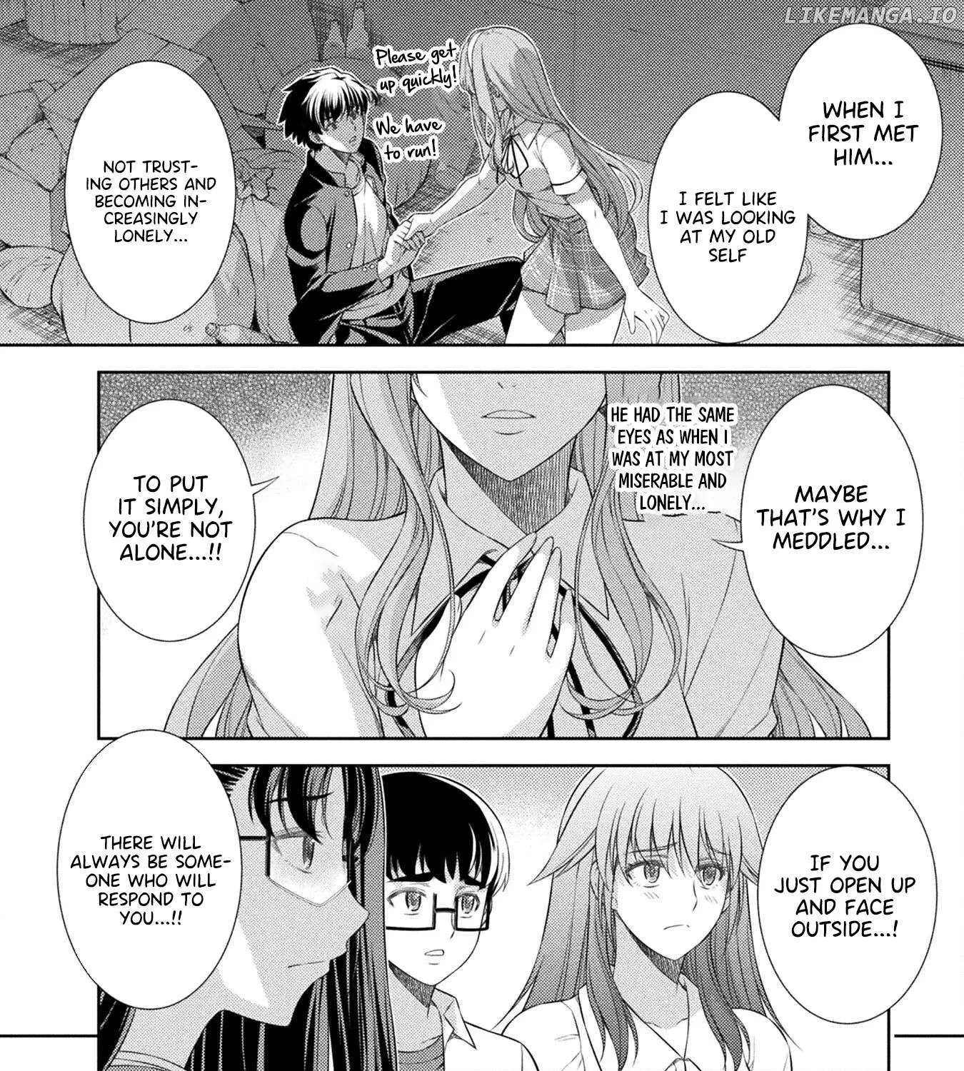 Silver Plan to Redo From JK Chapter 40 page 46 - MangaNato