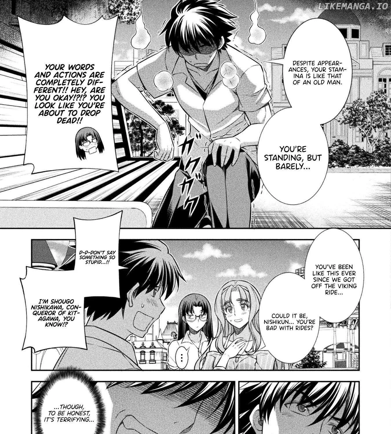 Silver Plan to Redo From JK Chapter 41 page 16 - MangaNato