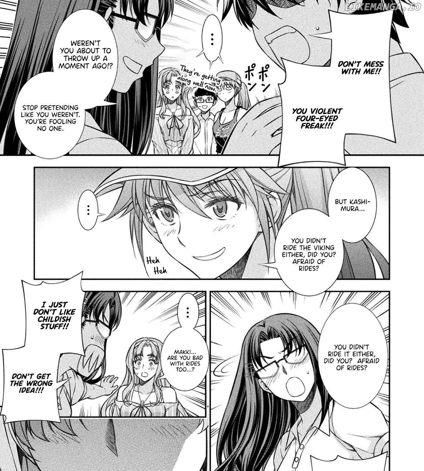 Silver Plan to Redo From JK Chapter 41 page 20 - MangaNato