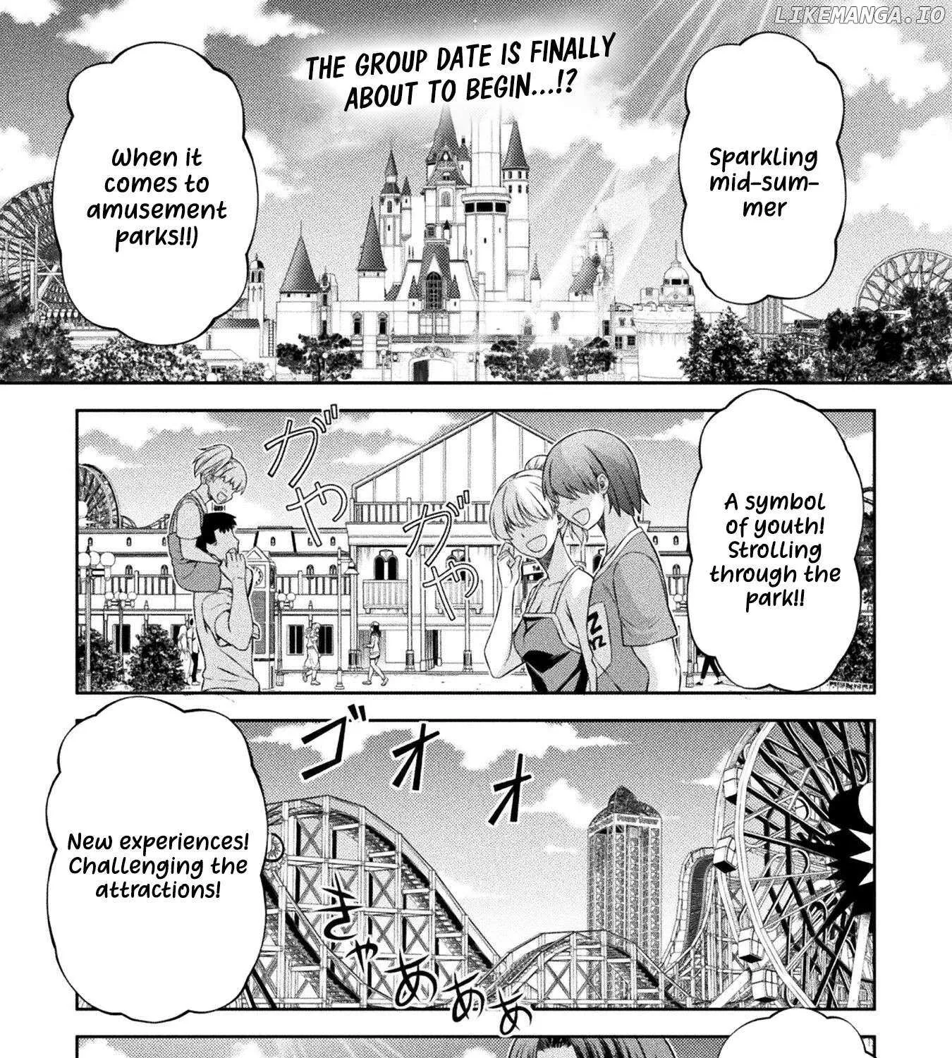 Silver Plan to Redo From JK Chapter 41 page 4 - MangaNato