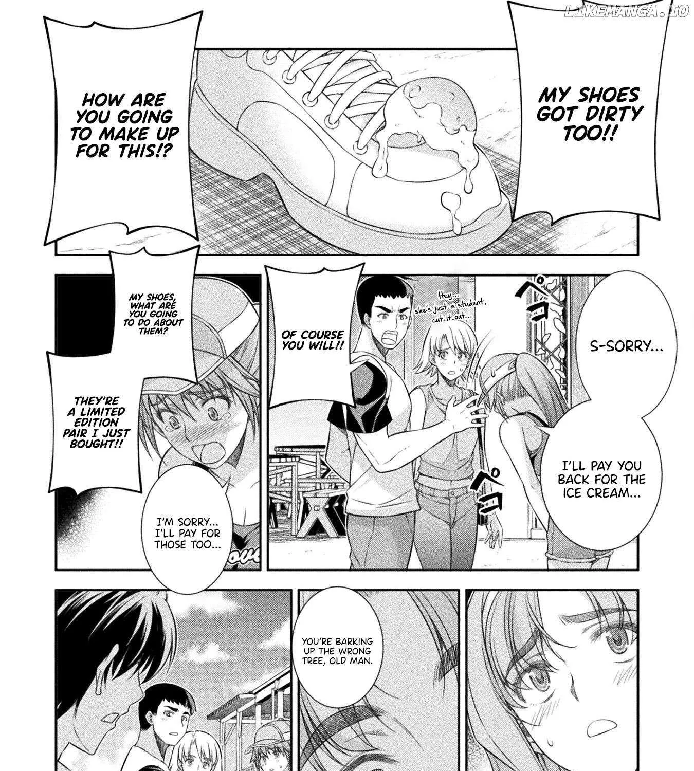 Silver Plan to Redo From JK Chapter 41 page 38 - MangaNato