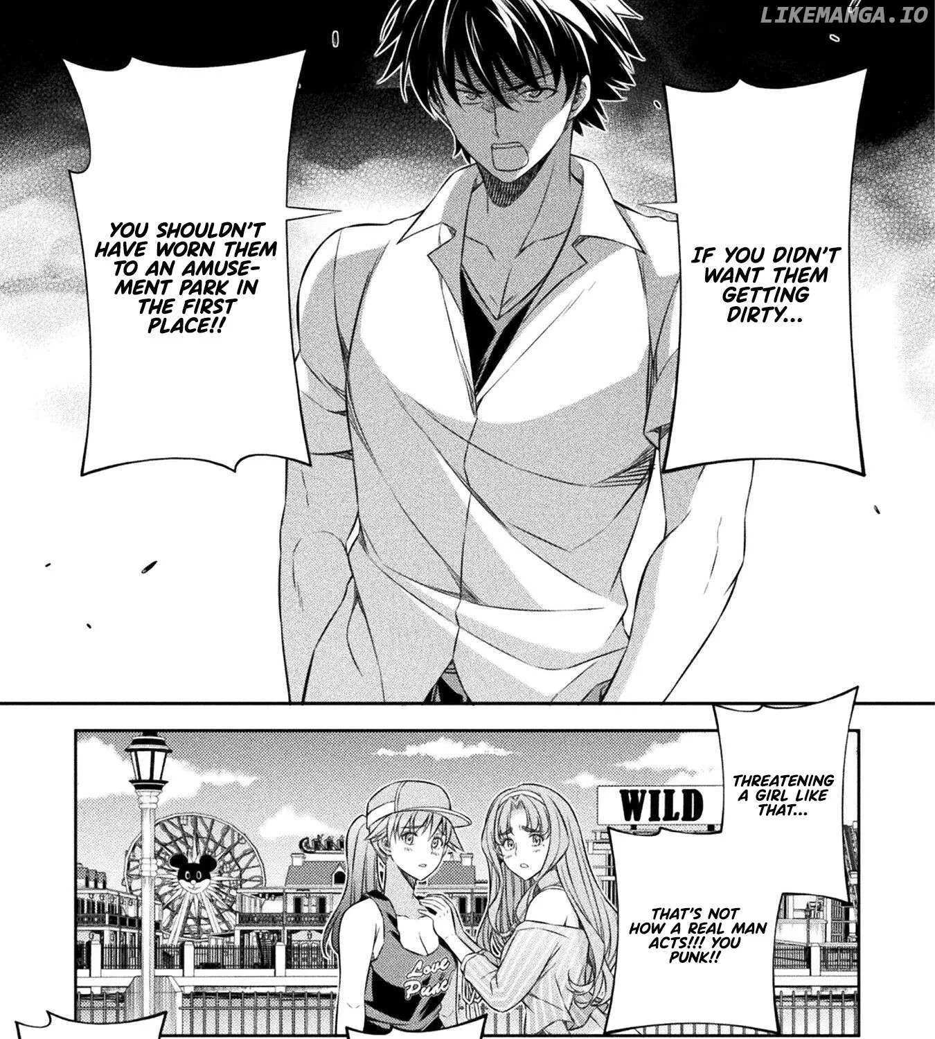 Silver Plan to Redo From JK Chapter 41 page 40 - MangaNato