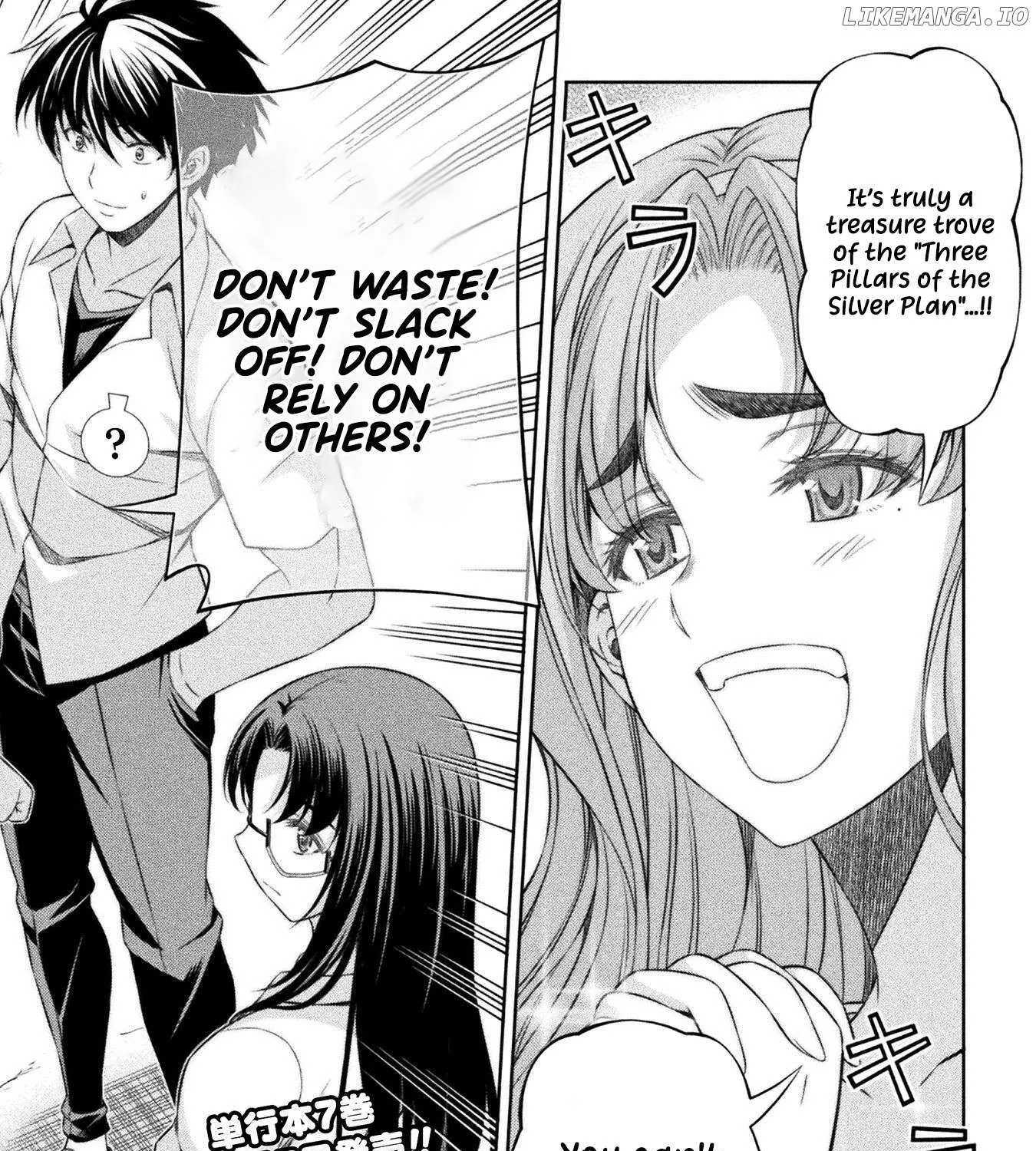 Silver Plan to Redo From JK Chapter 41 page 6 - MangaNato