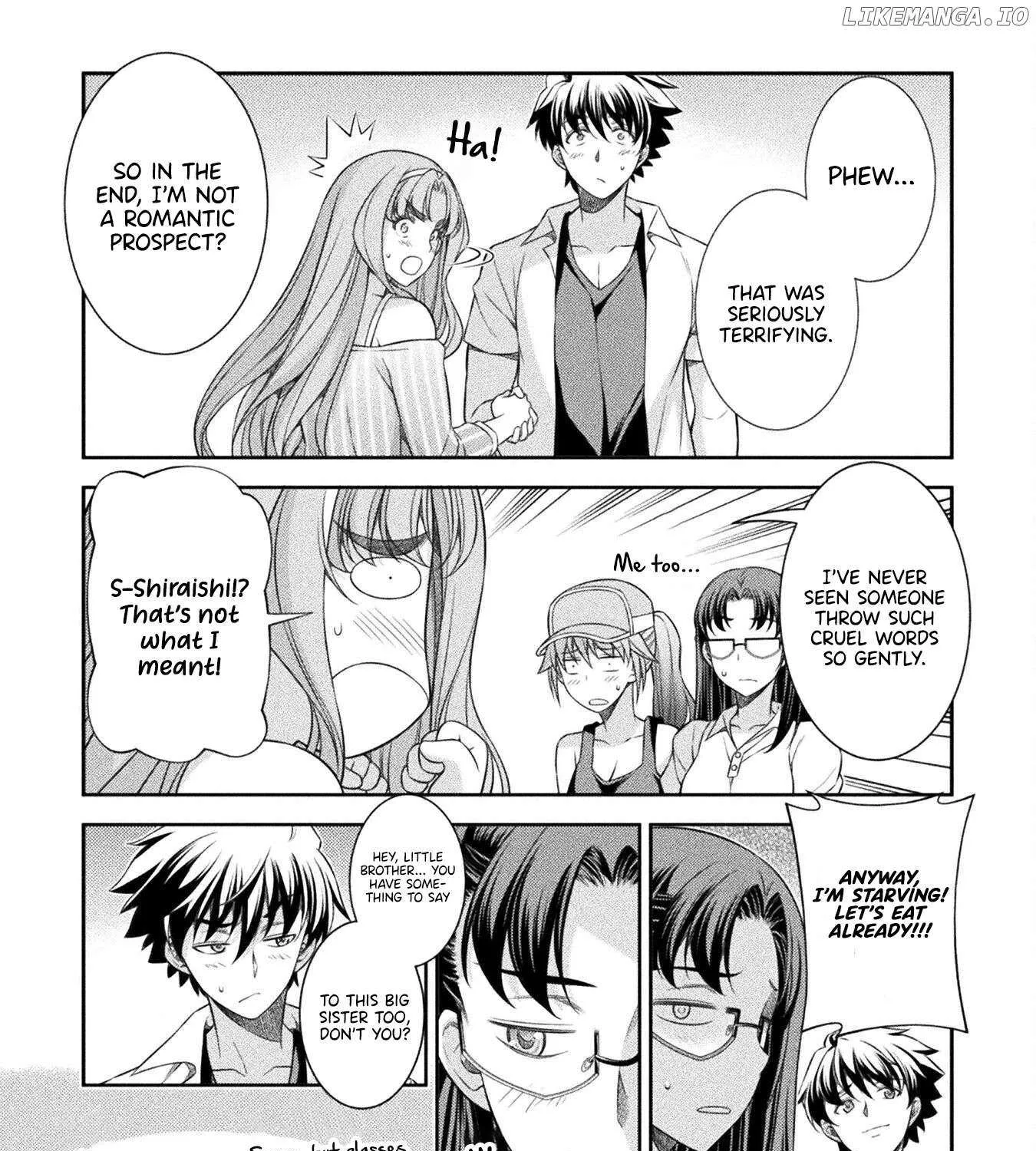 Silver Plan to Redo From JK Chapter 43 page 43 - MangaNato