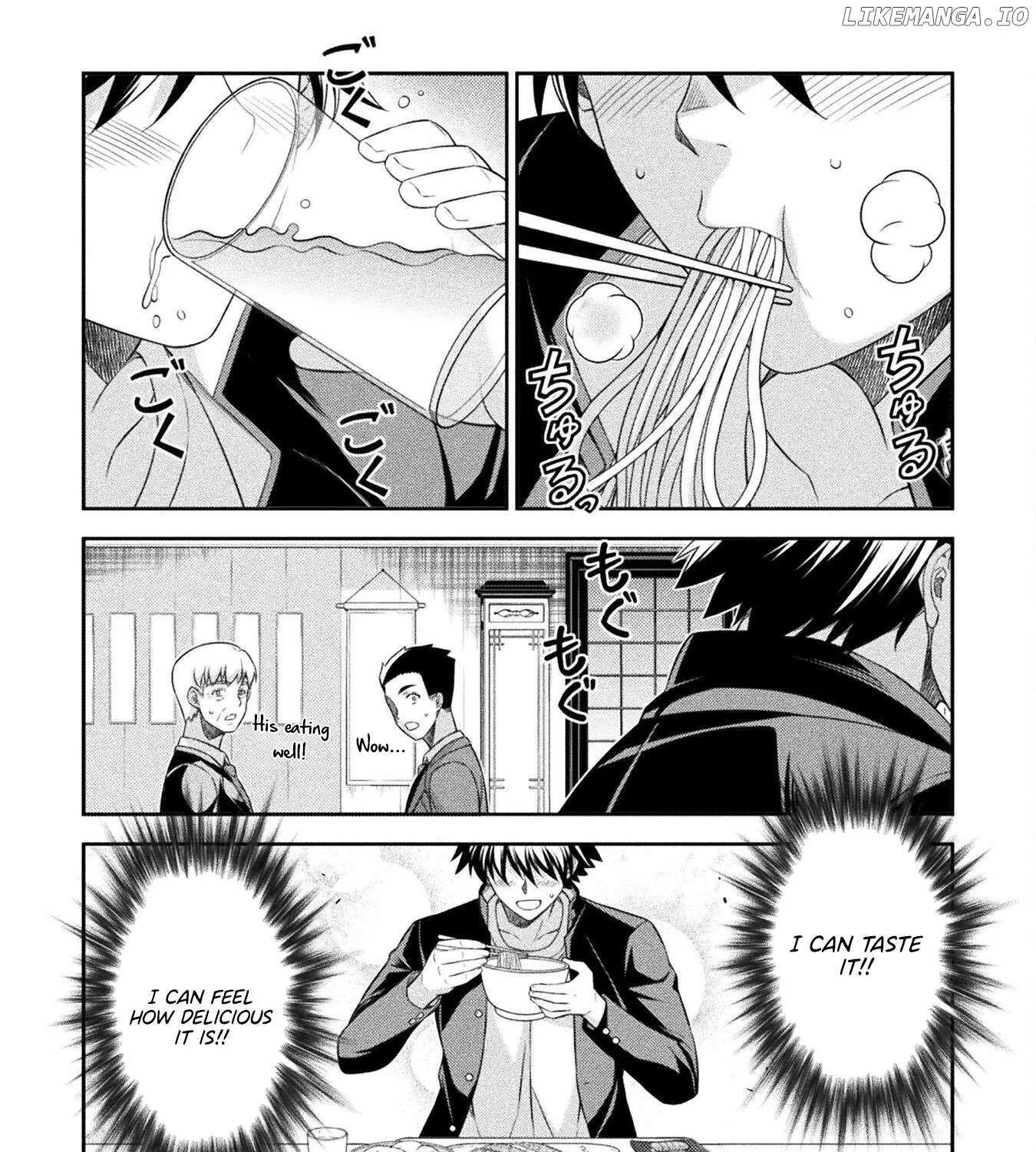 Silver Plan to Redo From JK Chapter 44 page 14 - MangaNato