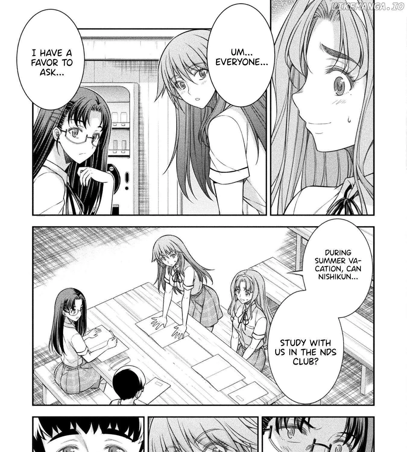 Silver Plan to Redo From JK Chapter 44 page 28 - MangaNato