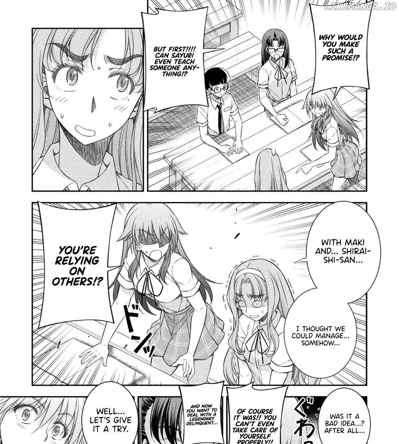 Silver Plan to Redo From JK Chapter 44 page 32 - MangaNato