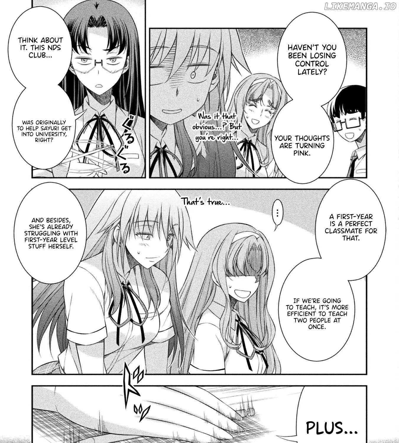 Silver Plan to Redo From JK Chapter 44 page 36 - MangaNato