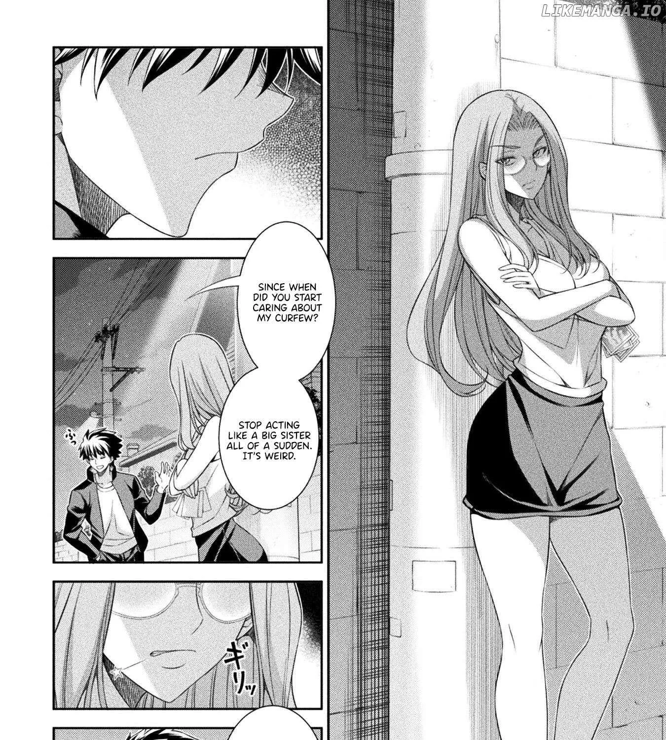 Silver Plan to Redo From JK Chapter 44 page 42 - MangaNato