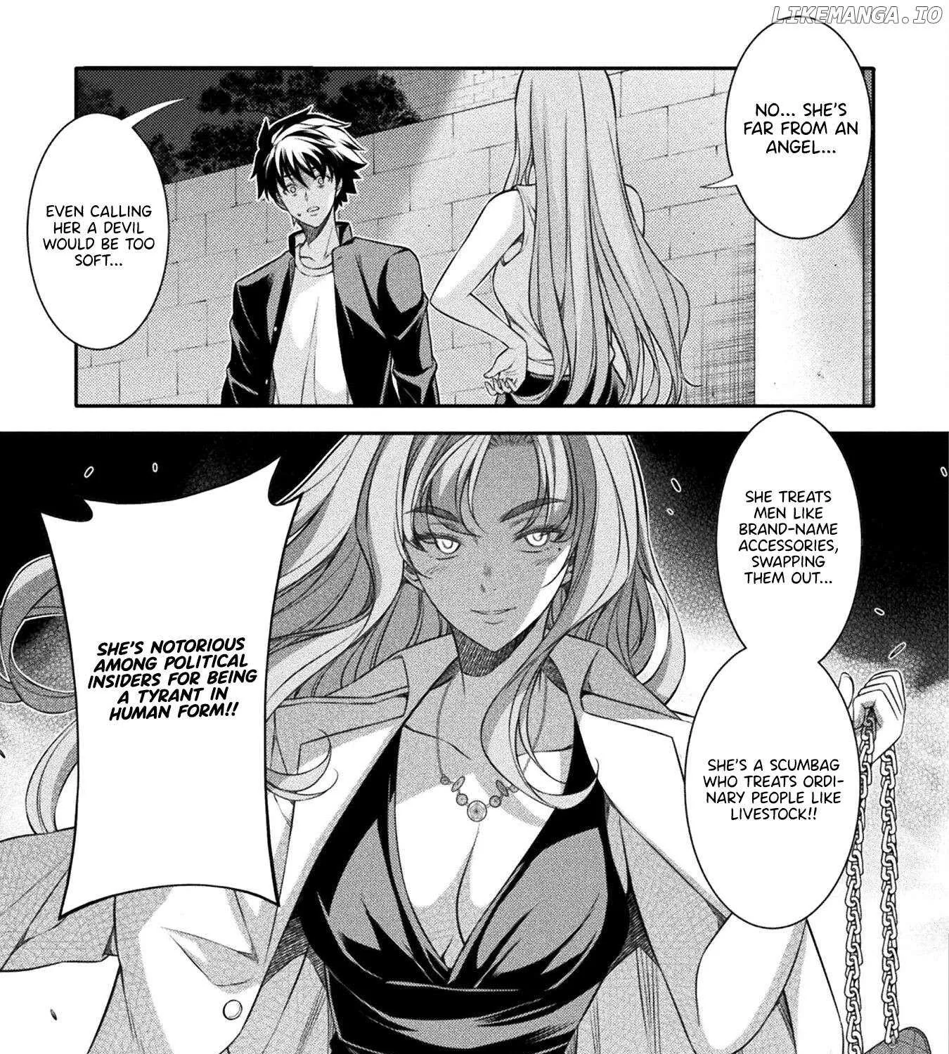 Silver Plan to Redo From JK Chapter 45 page 20 - MangaNato