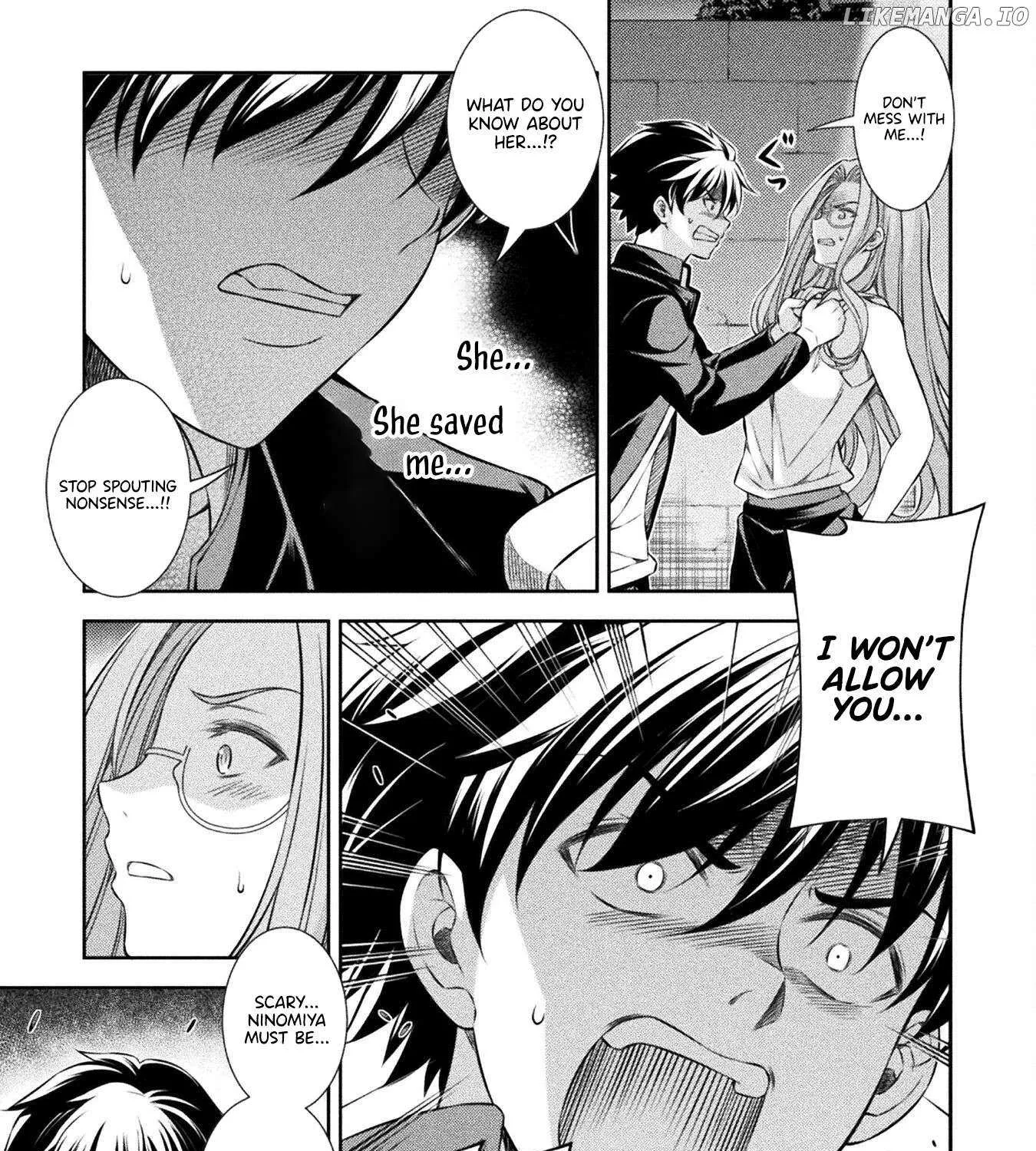 Silver Plan to Redo From JK Chapter 45 page 24 - MangaNato