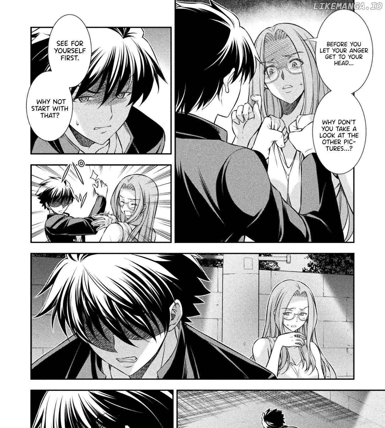 Silver Plan to Redo From JK Chapter 45 page 26 - MangaNato