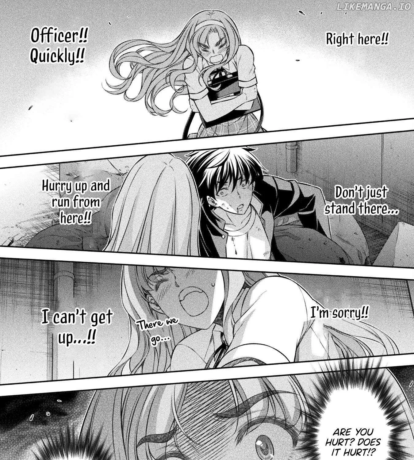 Silver Plan to Redo From JK Chapter 45 page 34 - MangaNato