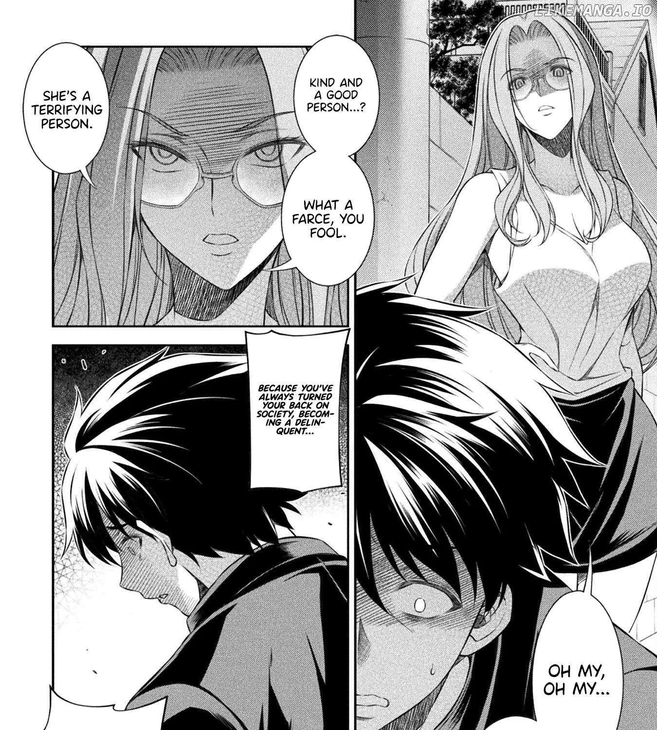 Silver Plan to Redo From JK Chapter 45 page 38 - MangaNato