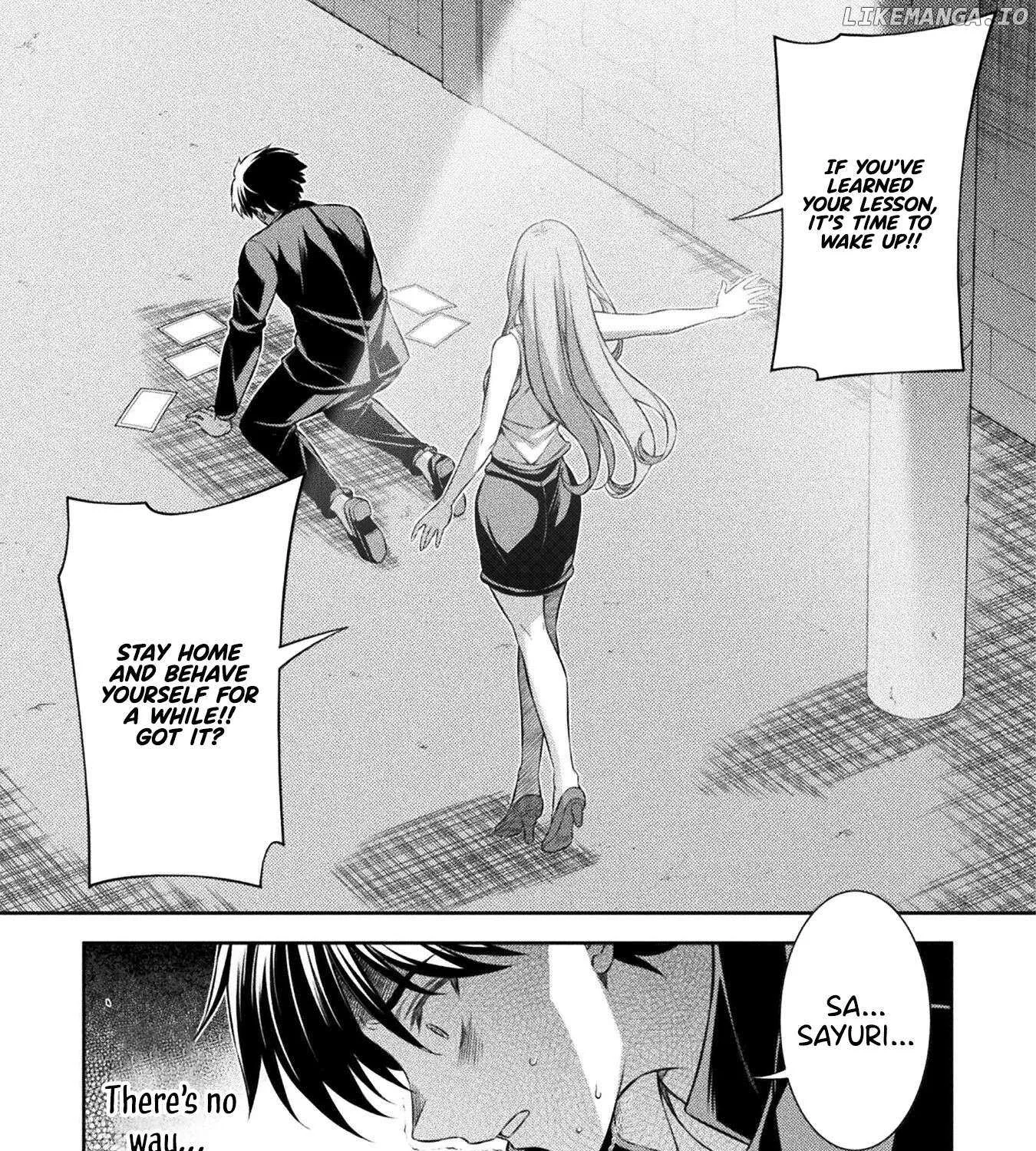 Silver Plan to Redo From JK Chapter 45 page 40 - MangaNato