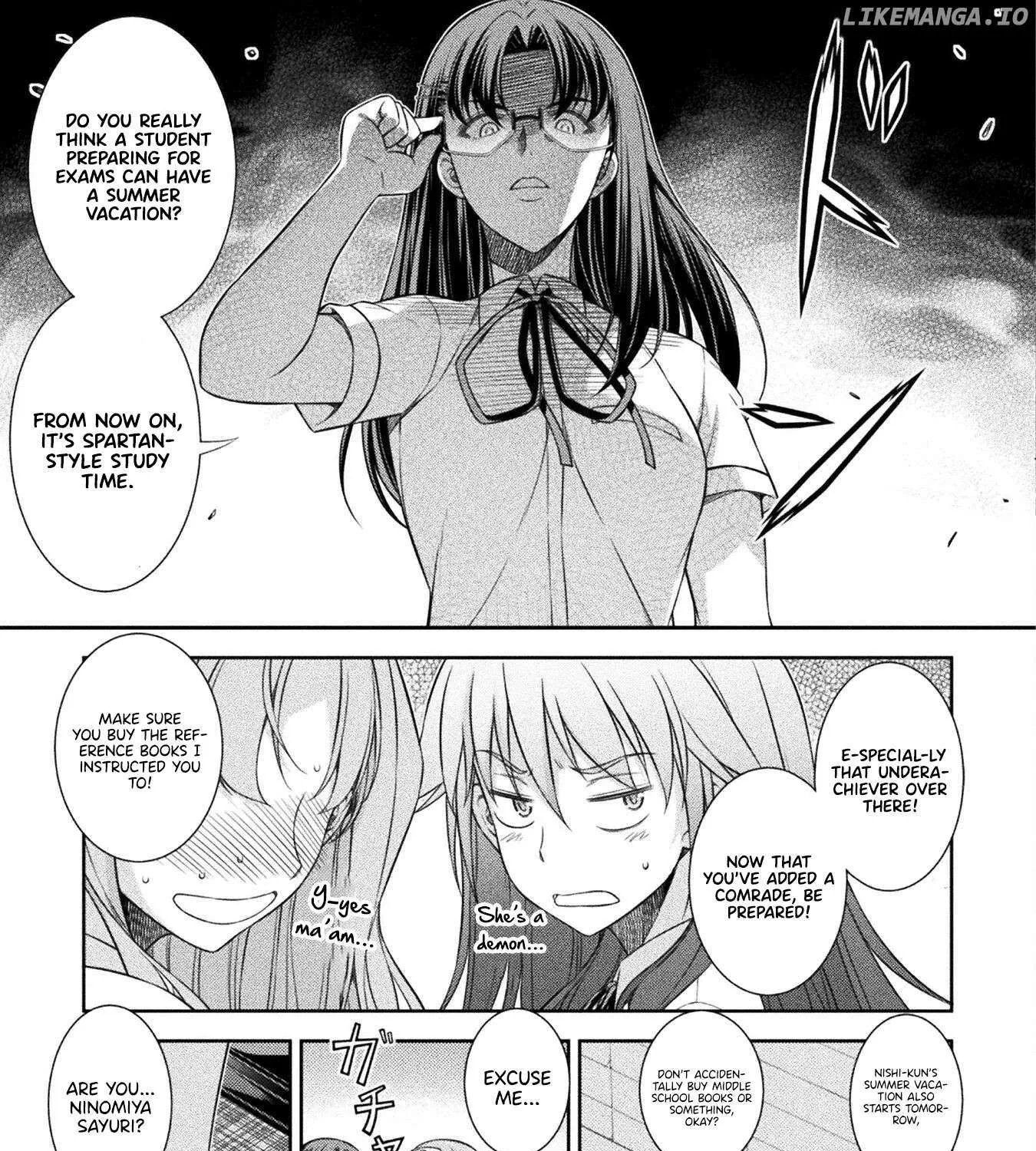 Silver Plan to Redo From JK Chapter 45 page 48 - MangaNato