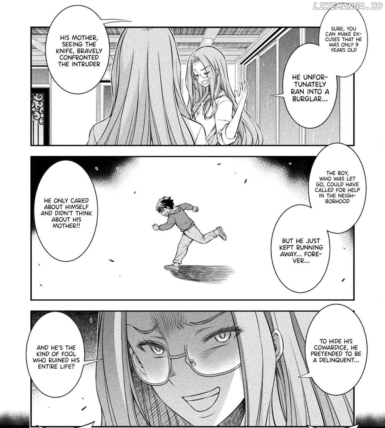 Silver Plan to Redo From JK Chapter 46 page 38 - MangaNato