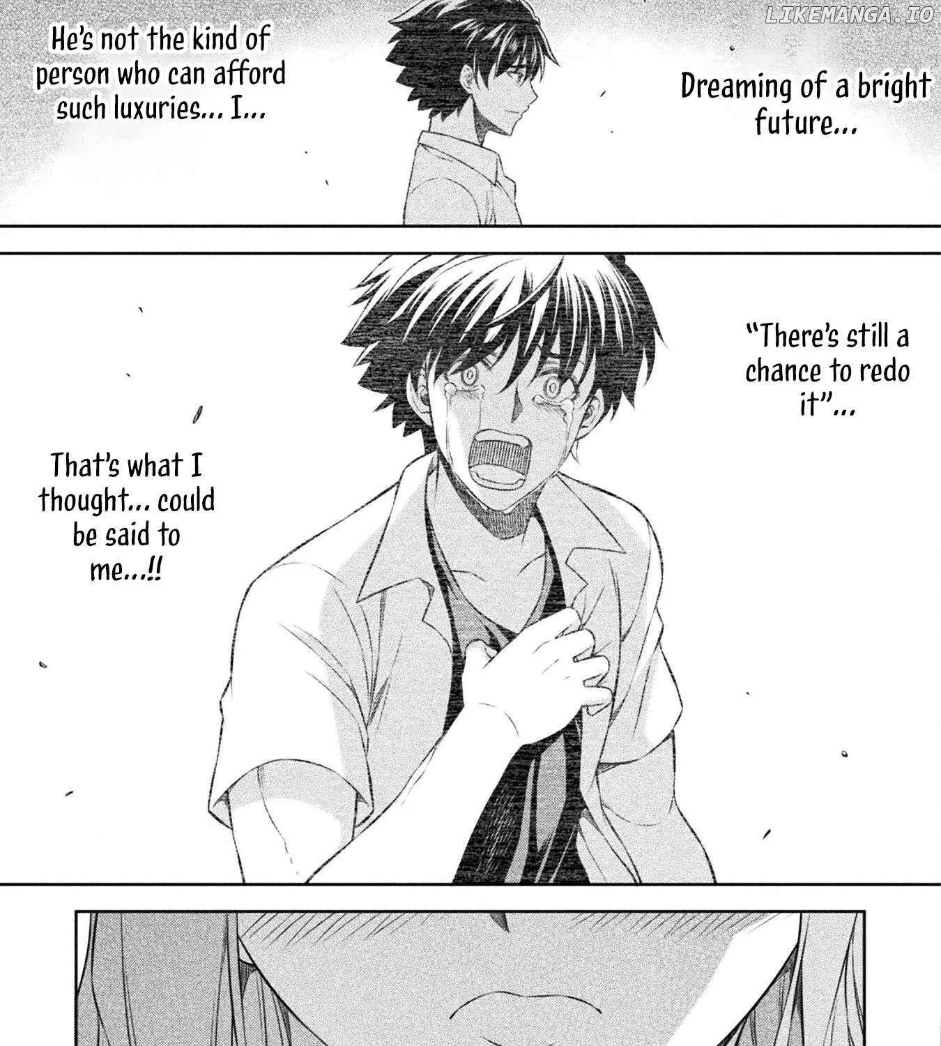 Silver Plan to Redo From JK Chapter 46 page 40 - MangaNato