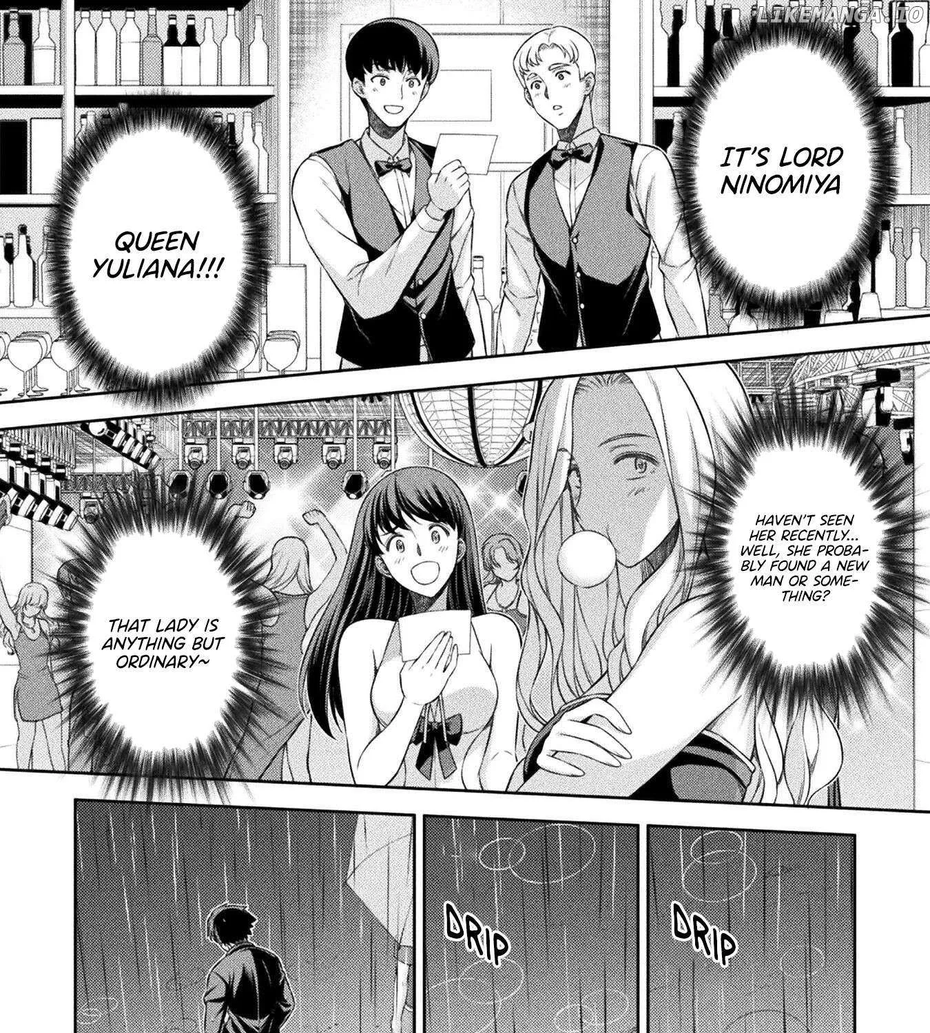 Silver Plan to Redo From JK Chapter 46 page 6 - MangaNato