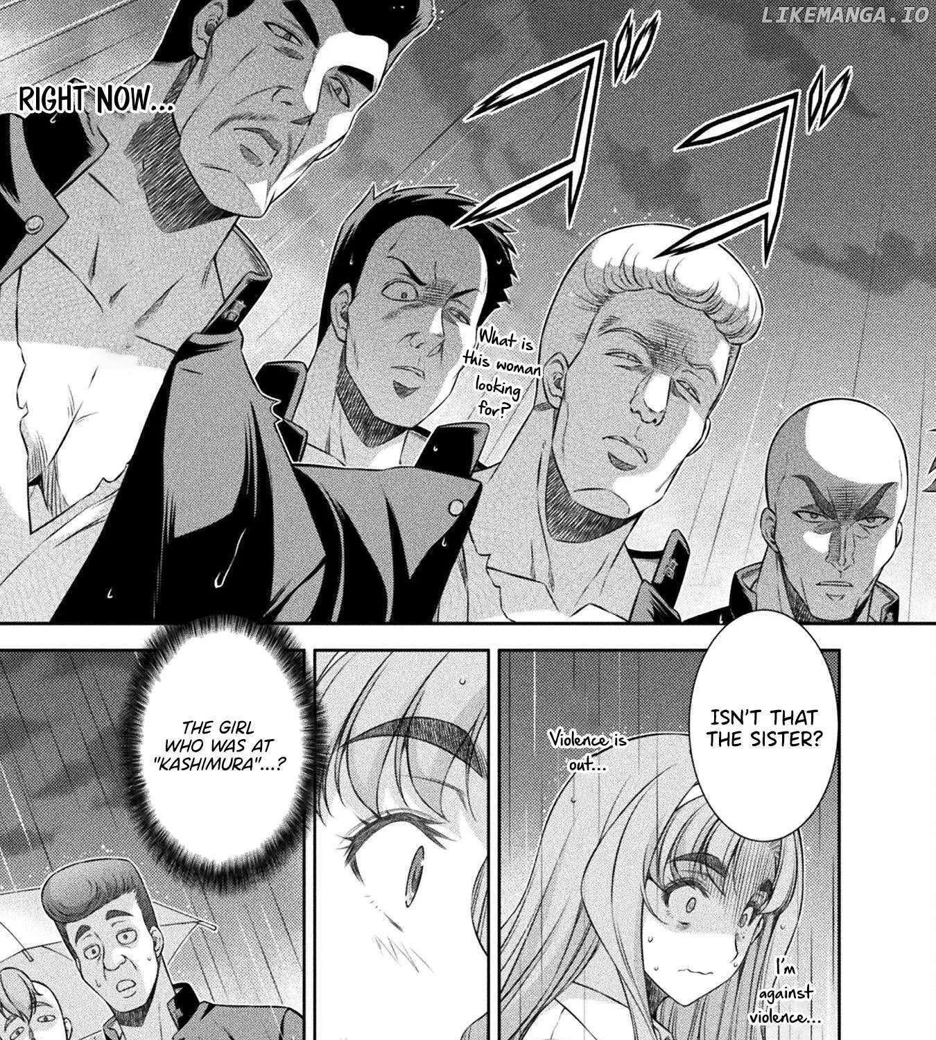 Silver Plan to Redo From JK Chapter 47 page 28 - MangaNato