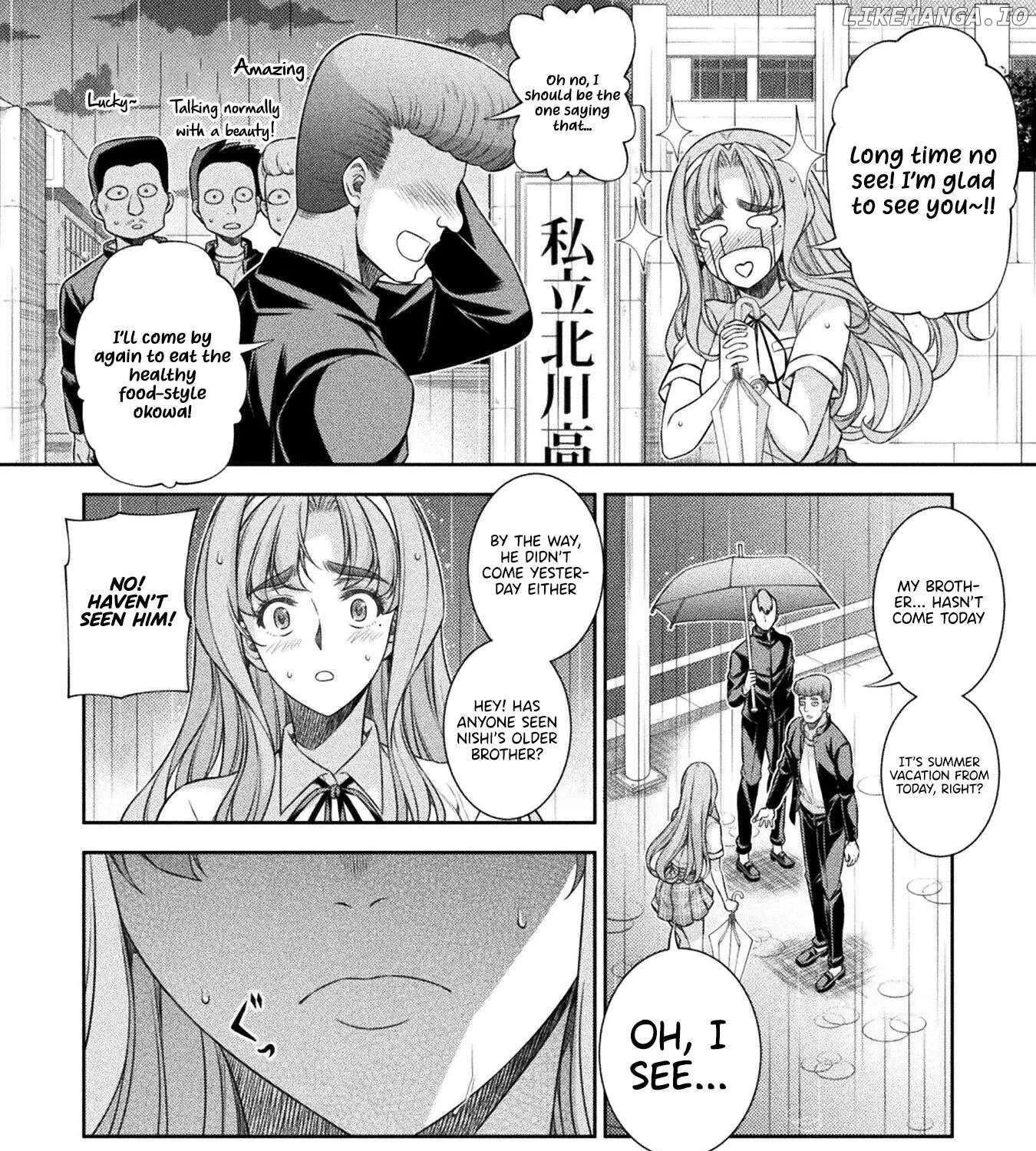 Silver Plan to Redo From JK Chapter 47 page 30 - MangaNato