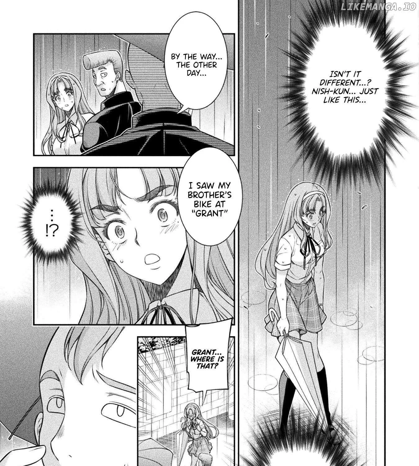 Silver Plan to Redo From JK Chapter 47 page 32 - MangaNato