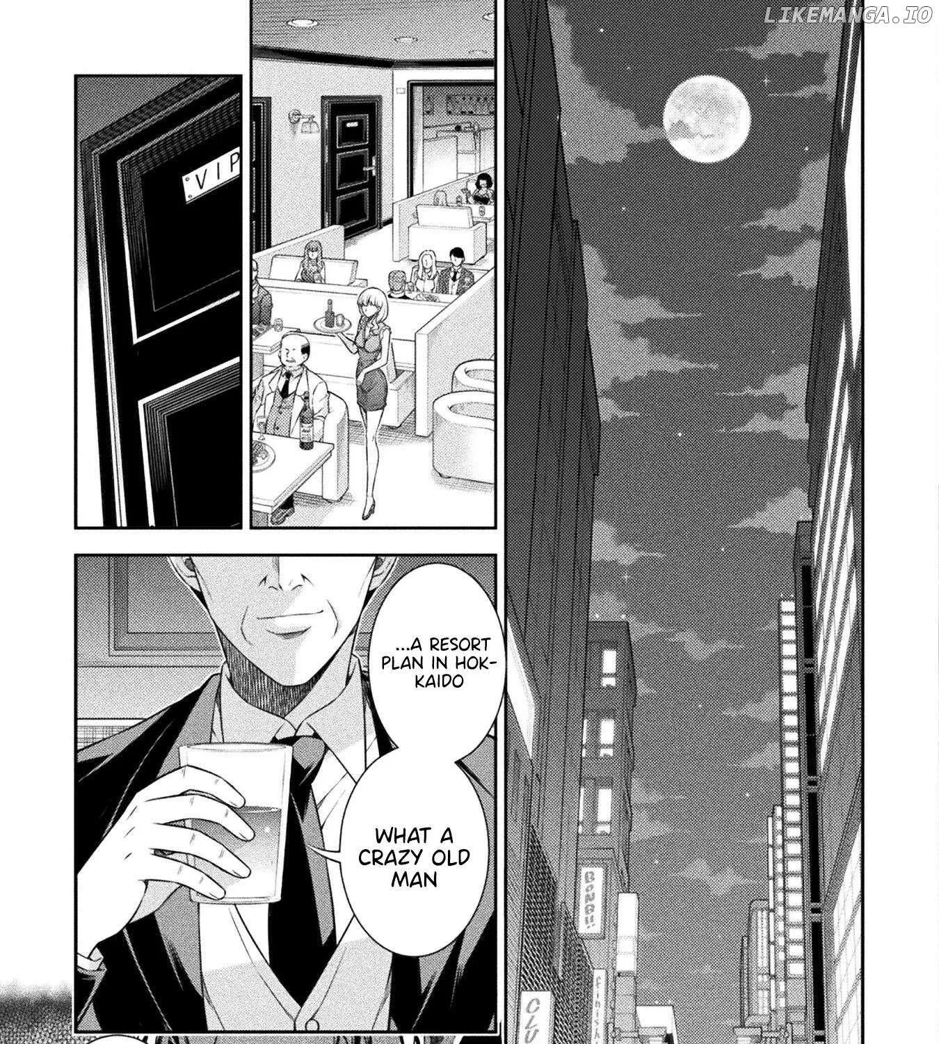 Silver Plan to Redo From JK Chapter 47 page 52 - MangaNato