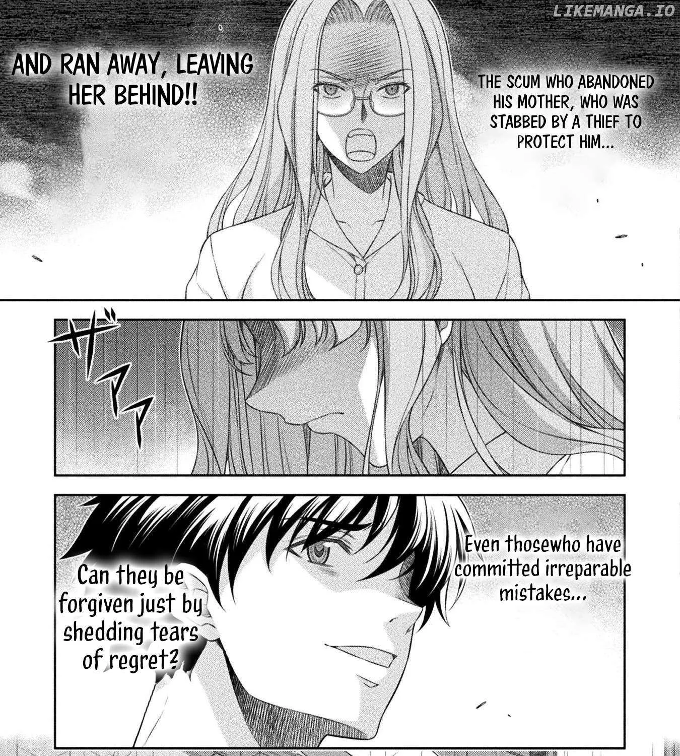 Silver Plan to Redo From JK Chapter 47 page 8 - MangaNato