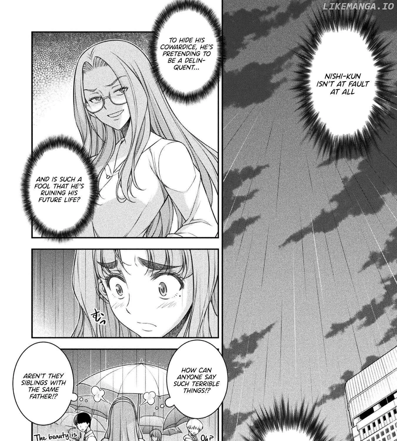 Silver Plan to Redo From JK Chapter 47 page 10 - MangaNato