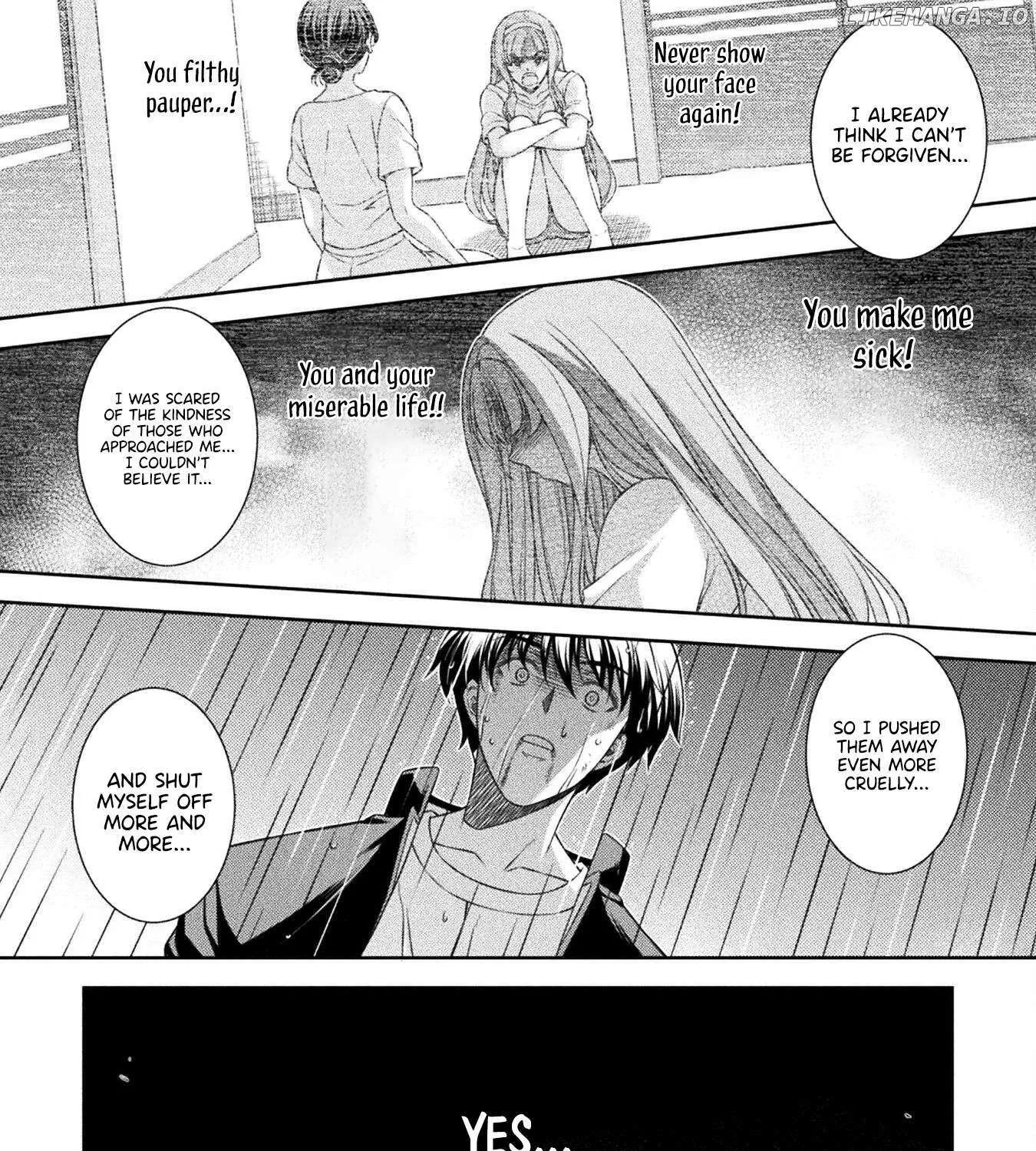 Silver Plan to Redo From JK Chapter 49 page 17 - MangaNato