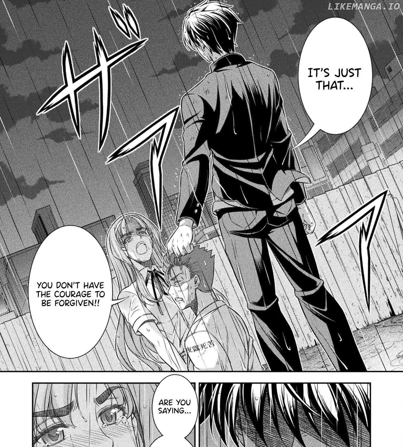 Silver Plan to Redo From JK Chapter 49 page 21 - MangaNato