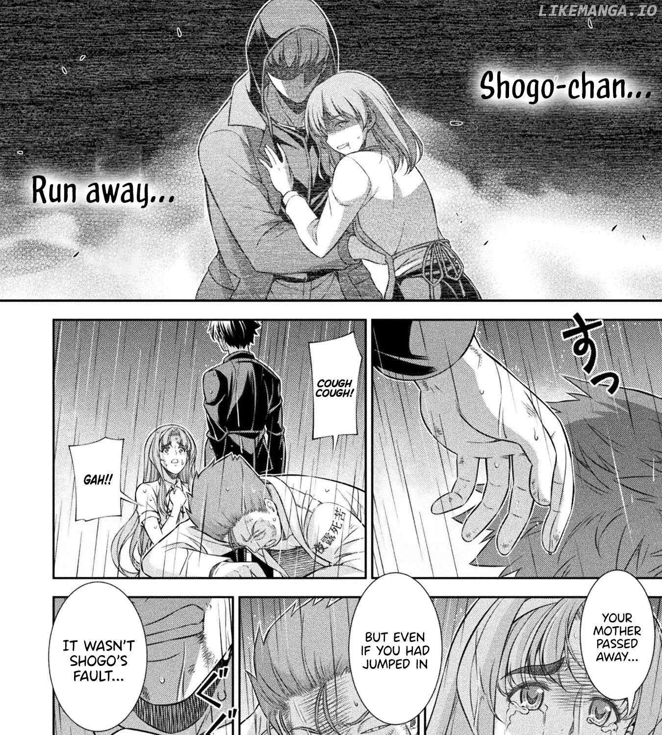 Silver Plan to Redo From JK Chapter 49 page 29 - MangaNato