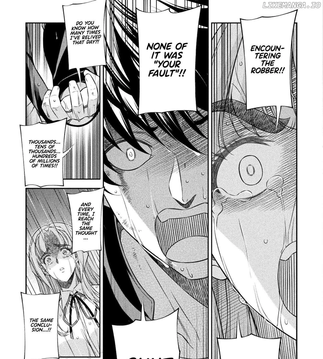 Silver Plan to Redo From JK Chapter 49 page 31 - MangaNato