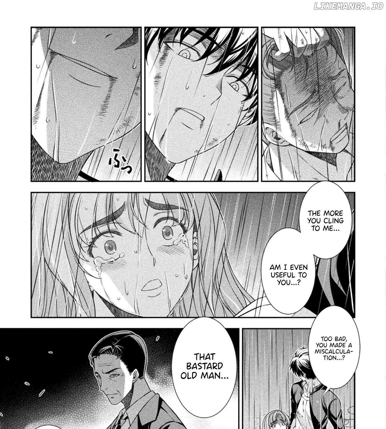 Silver Plan to Redo From JK Chapter 49 page 7 - MangaNato