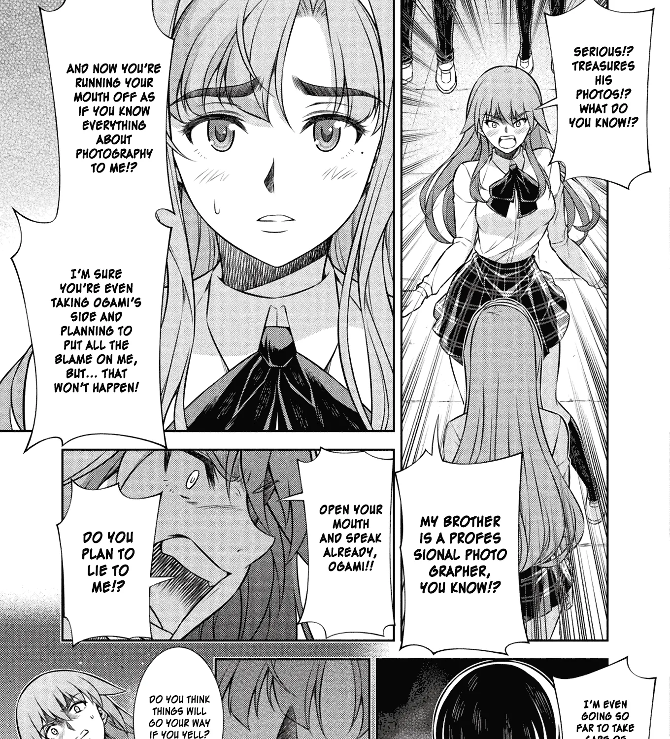 Silver Plan to Redo From JK Chapter 5 page 11 - MangaNato