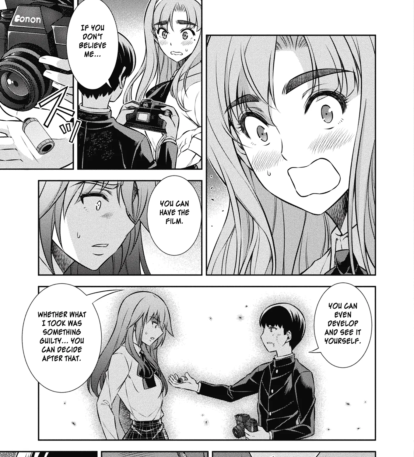 Silver Plan to Redo From JK Chapter 5 page 21 - MangaNato